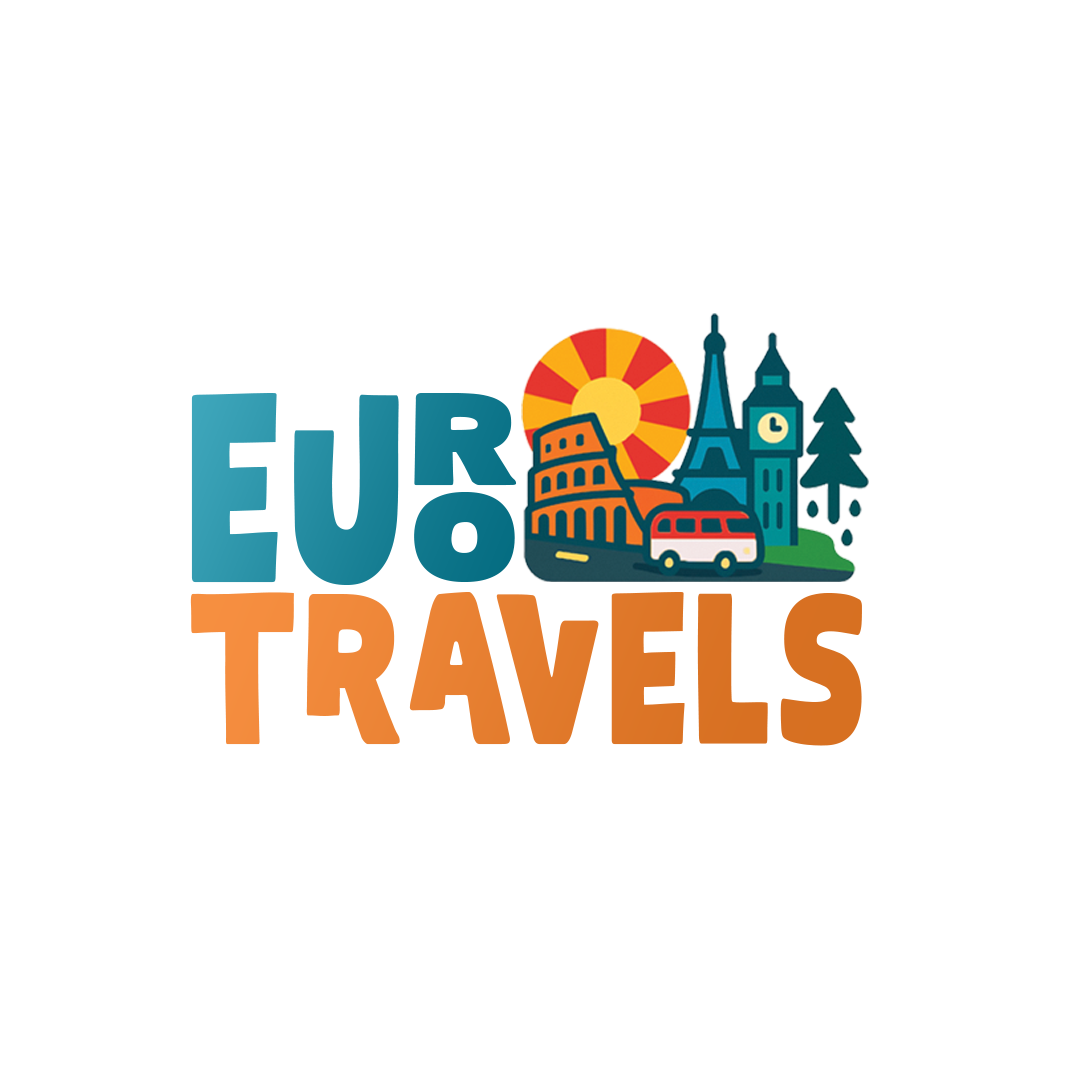 EuroTravels Logo